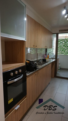 Dbs Propiedades Vende Hermoso Dpto Con Patio 3d/2b Uf 6.800