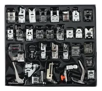 Comprar 32 Piezas De Accesorios Para Máquinas De Coser Tejidos A Cie
