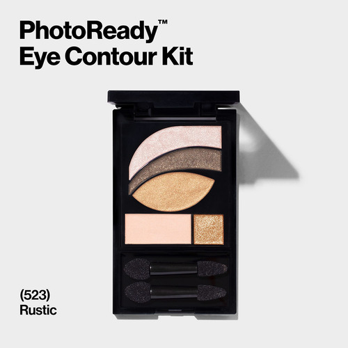 Paleta De Sombras De Ojos De Revlon, Maquillaje Para Ojos Ph