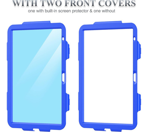 Funda Para Tablet Seymac Para iPad (a16) 11th/10th Gen Azul