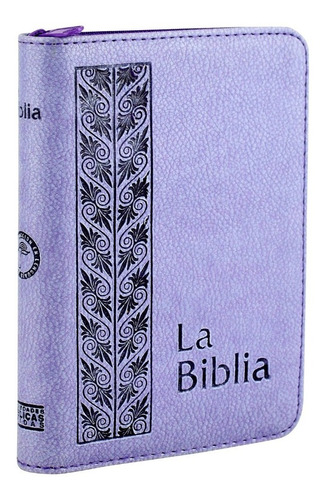 Biblia Cristiana Traducción Lenguaje Actual Tla - Lavanda