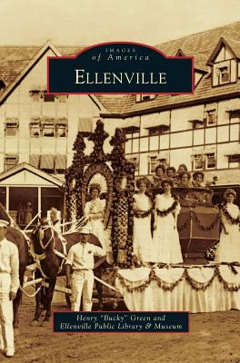 Libro Ellenville - Green, Henry Bucky