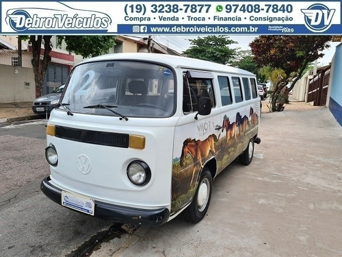 Kombi 1.600 9l - 1992