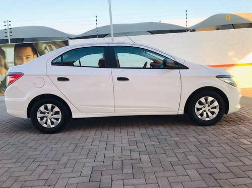 Imagem 4 de 11 de Chevrolet Prisma 1.0 Mpfi Joy 8v Flex 4p Manual