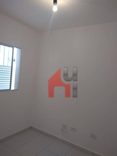 Imagem 26 de 30 de Sobrado Para Alugar, 60 M² Por R$ 1.400,00/mês - Vila Marte - São Paulo/sp - So0058