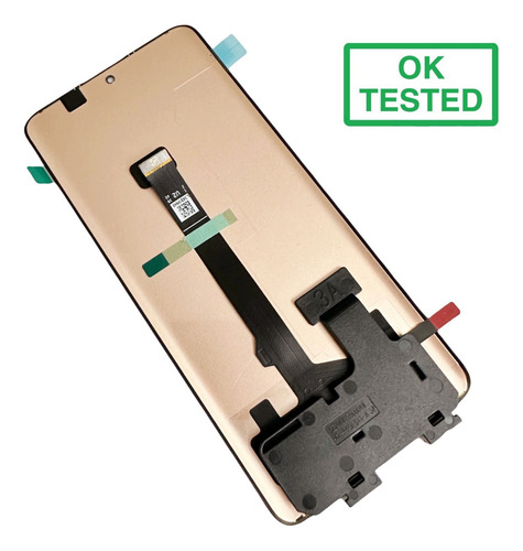 Pantalla Amoled For Xiao Mi Redmi Note 13 Pro+ 23090ra98g