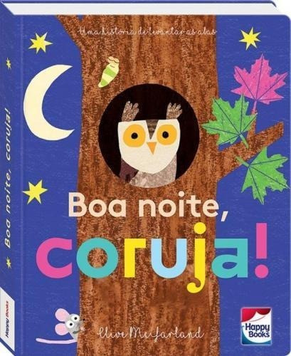 Boa Noite Coruja - Happy Books