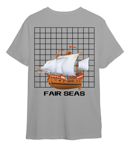 Remera Fair Seas Edición Limitada