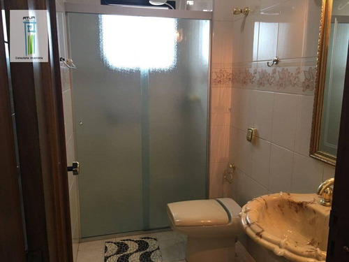Imagem 10 de 21 de Apartamento Com 3 Dormitórios À Venda, 169 M² Por R$ 690.000,00 - Jardim São Paulo - São Paulo/sp - Ap1156