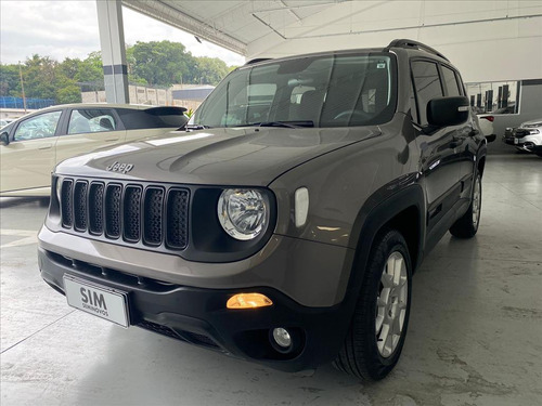 Jeep Renegade 1.8 16V FLEX SPORT 4P AUTOMÁTICO