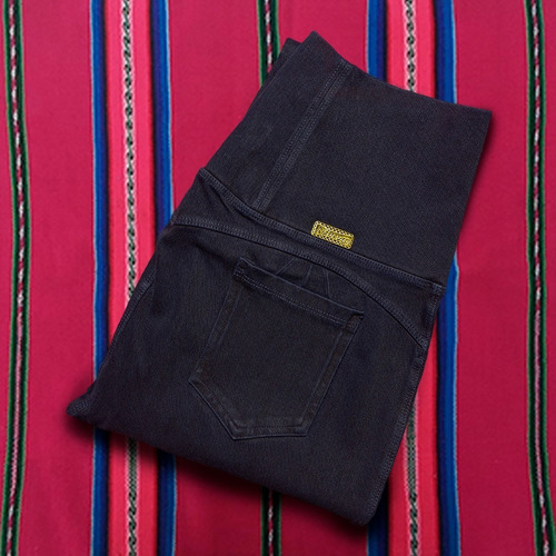 Jeans Fajero Marca Nieves (reductor Y Push Up)