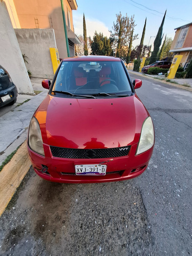 Suzuki Swift 1.5 Mt
