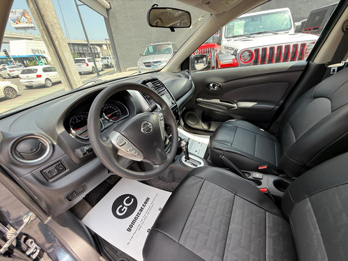 Nissan Versa 1.6 Advance At