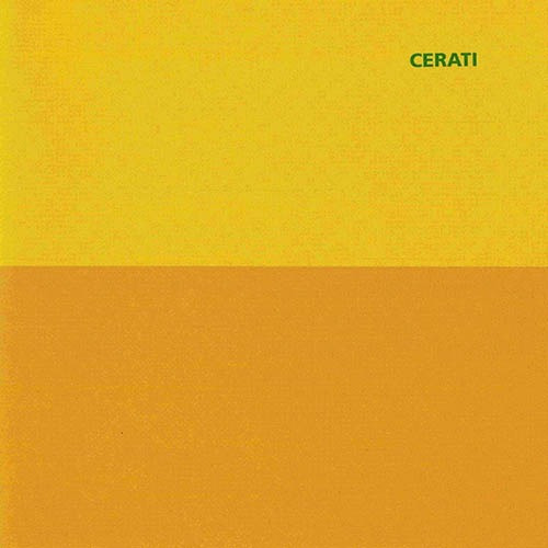 Gustavo Cerati - Amor Amarillo 2lps