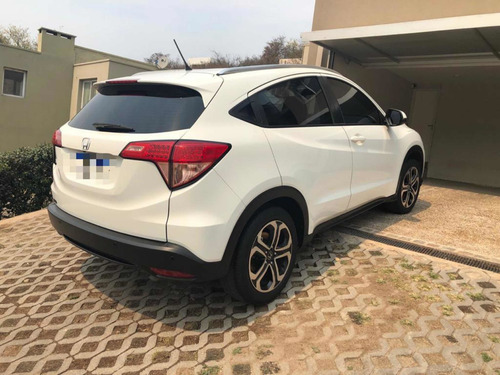 Honda Hr-v 1.8 Lx 2wd Cvt 2016