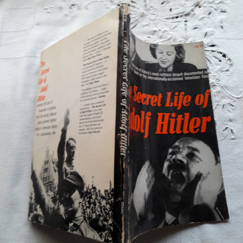 The Secret Life Of Adolf Hitler - Ingles Basado En Tv Film (Usado)