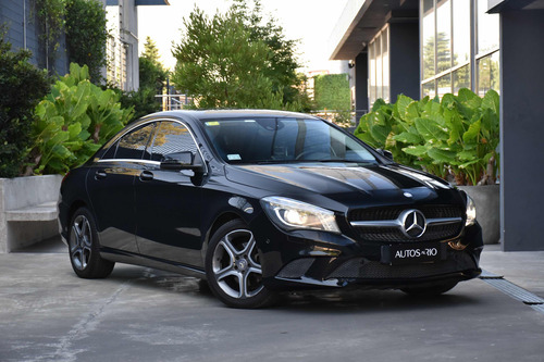 Mercedes-Benz Clase CLA 1.6 Cla200 Coupe Urban 156cv Mt