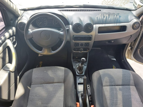 Renault Sandero Expression 1.6 2009
