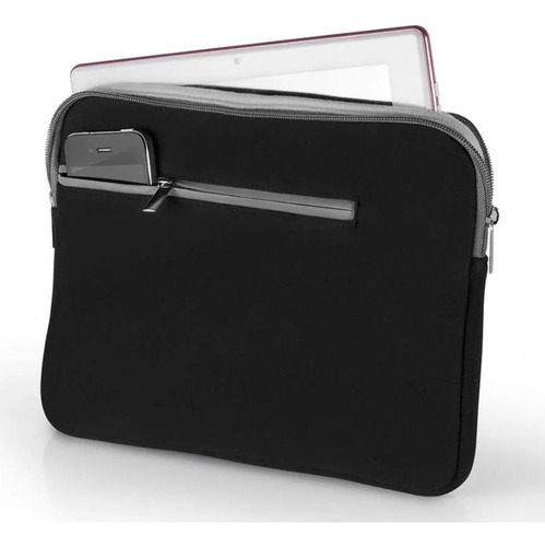 Case Pocket Multilaser Para Notebook Ate 14 - Bo207