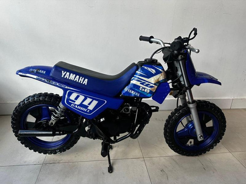 Yamaha Pw 50 Cross 2022