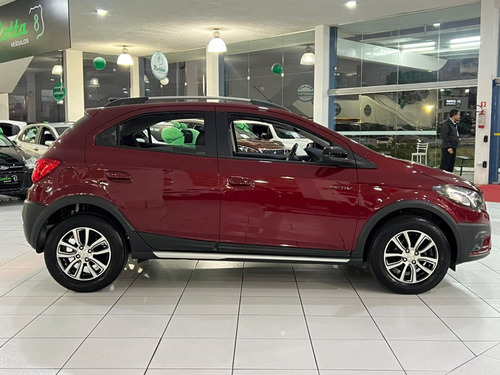 Chevrolet Onix 1.4 MPFI ACTIV 8V FLEX 4P MANUAL