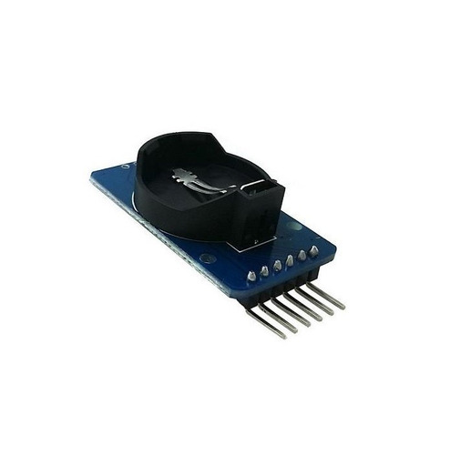 Módulo Reloj Tiempo Real Ds3231 At24c32, Arduino,electrónica