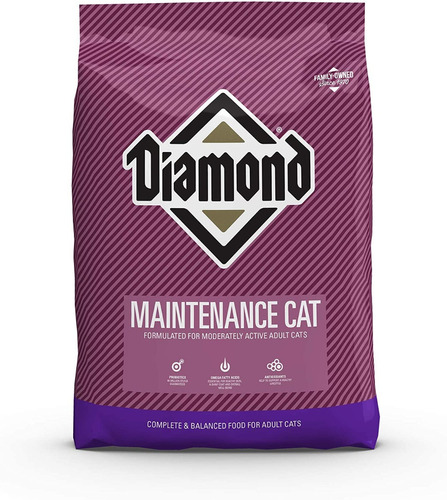 Diamond Mantenimiento Gato Adulto Maintenance Cat 6  Lbs *