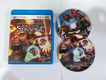 Comprar Película Blu Ray Dr Strange Película Animada