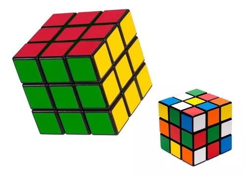 Cubo Mágico Rubiks Concentra 3x3