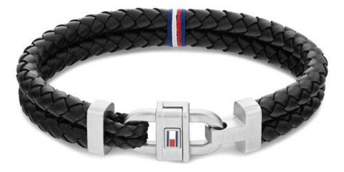 Pulsera Tommy Hilfiger Cuero 2790361 Hombre