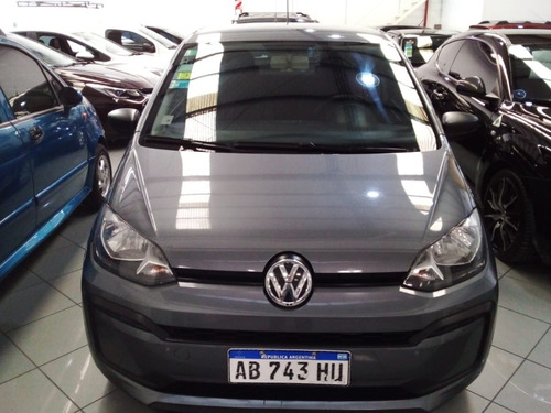 Imagen 1 de 13 de Volkswagen Up 1.0 Take Up 2017 Concesionario Gm