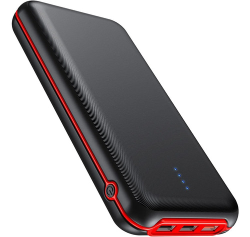 Cargador Portatil De 30000 Mah Con Carga Rapida Usb-c - B