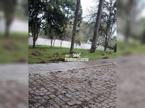 Imagem 4 de 13 de Terreno Em Condomínio Fechado À Venda, 829 M² Por R$ 580.000 - Santa Cândida - Curitiba/pr - Te0096