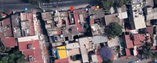 Casa En Venta En Calzada Desierto De Los Leones/tetelpan, Álvaro Obregón, *no Creditos*s.m
