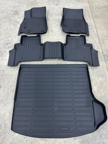 Alfombra Tipo Bandeja Protech Grand Cherokee 2022 2023 2024
