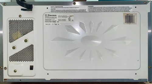 Microondas Emerson Usado (Usado)