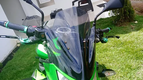 Kawasaki Er6n 2016