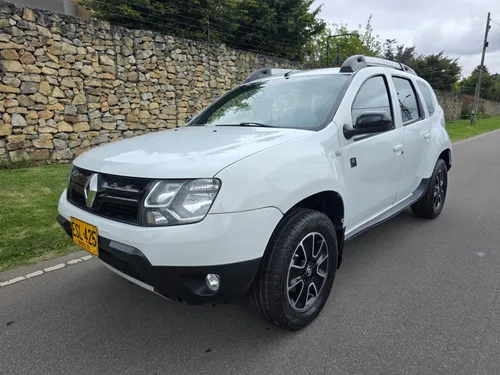 Renault Duster 2.0 Dynamique 4x4