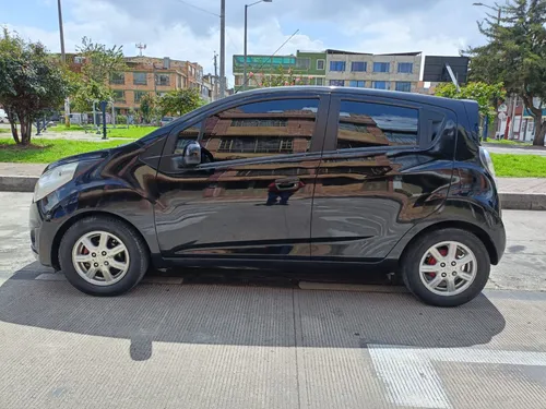 Chevrolet Spark 1.2 Gt M300 Ltz