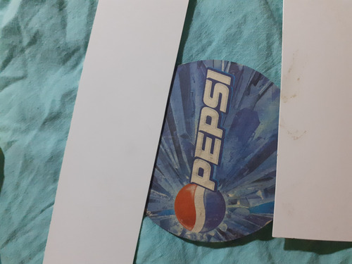 Publicidad Pepsi 