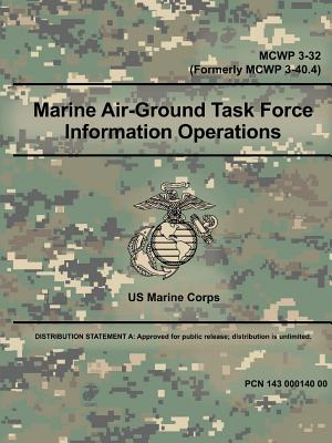 Libro Marine Air-ground Task Force Information Operations...