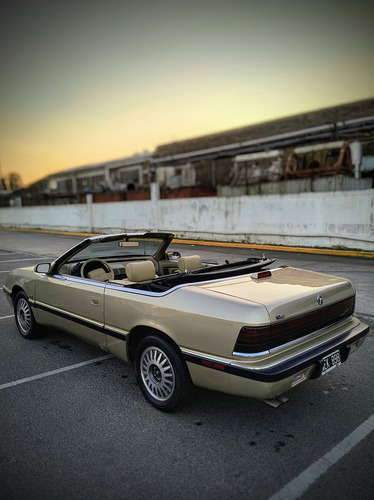 Chrysler Le Baron 3.0