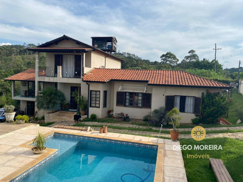 Imagem 1 de 15 de Chácara À Venda Em Terra Preta Com 2.589 M² - Ch147