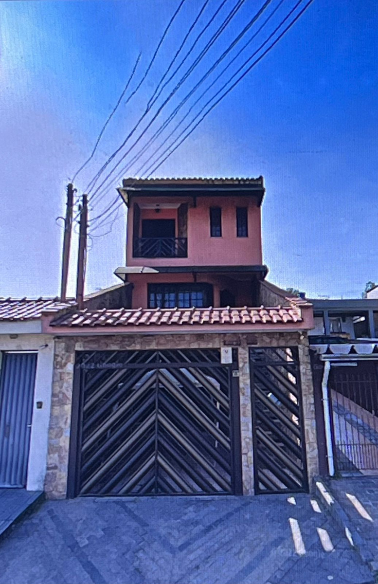 Captação de Casa a venda no bairro Parque Novo Oratório, Santo André, SP