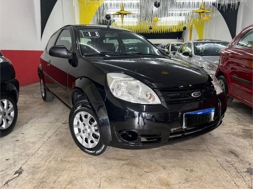 Ford Ka 1.0 Tecno Flex 3p