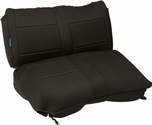 Coverking Funda De Asiento Para Jeep Wrangler, Negro