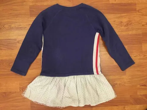 Vestido Para Niñas Epk, Talla 8 (Usado)