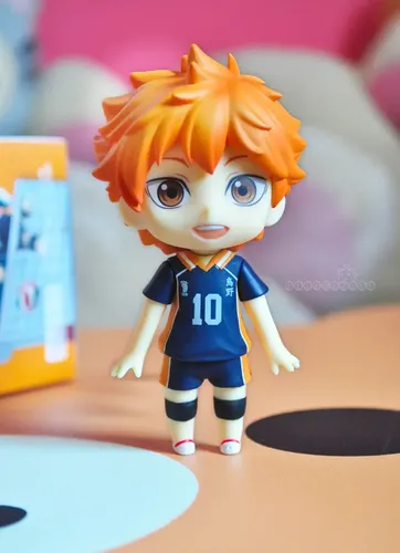 Figura De Acción Haikyuu Hinata Shoyo 461, Coleccionista De