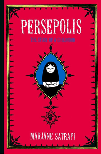 Libro:  Persepolis: The Story Of A Childhood