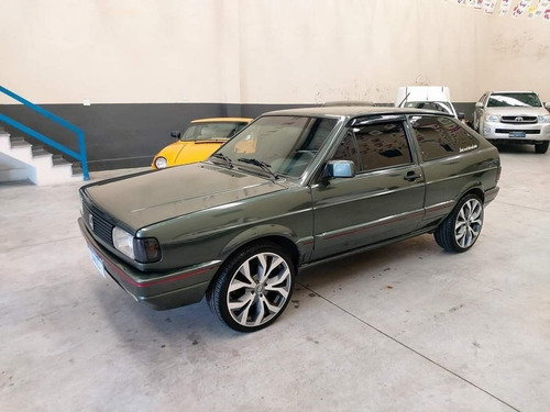 Imagem 3 de 19 de Vw / Gol Gl 1.8 1992